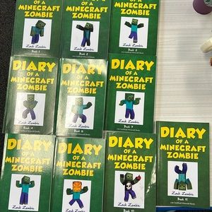 Diary of a Minecraft Zombie